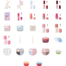 Colorgram All In One Aegyo-Sal Maker Far 02 Cool Tone... +26 Parça Makyaj Seti