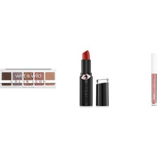 Wet N Wild Color Icon 5’li Far Paleti Camo-Flaunt... +2 Parça Makyaj Seti