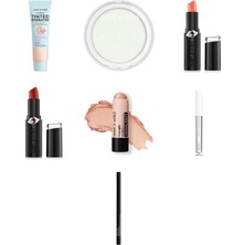 Wet N Wild Bare Focus Tinted Hydrator Light Medium... +6 Parça Makyaj Seti