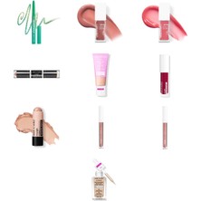 Wet N Wild Chameleon Chrome Eyeliner Superstar Suit... +9 Parça Makyaj Seti