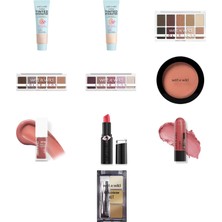 Wet N Wild Bare Focus Tinted Hydrator Fair... +9 Parça Makyaj Seti