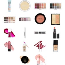 Wet N Wild Bare Focus Tinted Hydrator Fair... +17 Parça Makyaj Seti