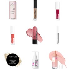 Wet N Wild Impossible Primer/baz Stick... +8 Parça Makyaj Seti