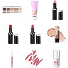 Wet N Wild Color Icon 5’li Far Paleti Walking On Eggshells... +8 Parça Makyaj Seti