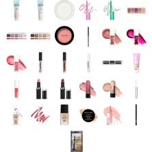 Wet N Wild Bare Focus Tinted Hydrator Light... +30 Parça Makyaj Seti