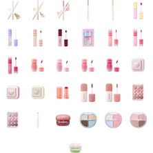 Colorgram All In One Aegyo-Sal Maker Far 01 Warm Tone... +30 Parça Makyaj Seti