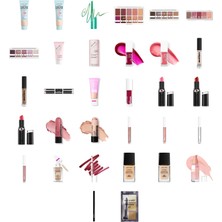 Wet N Wild Bare Focus Tinted Hydrator Fair... +31 Parça Makyaj Seti