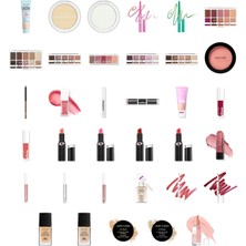 Wet N Wild Bare Focus Tinted Hydrator Fair... +34 Parça Makyaj Seti