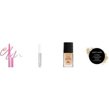 Wet N Wild Chameleon Chrome Eyeliner Planet Disco... +3 Parça Makyaj Seti