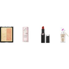 Wet N Wild Hello Halo Aydınlatıcı Allık I Met Someone... +3 Parça Makyaj Seti