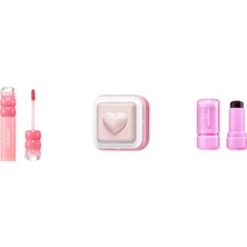 Colorgram Fruity Water Tint 02 Bunny Pink... +2 Parça Makyaj Seti