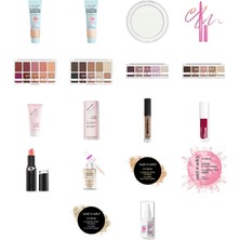Wet N Wild Bare Focus Tinted Hydrator Light... +17 Parça Makyaj Seti