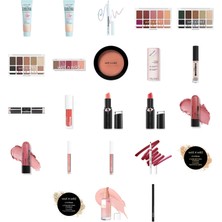 Wet N Wild Bare Focus Tinted Hydrator Fair... +22 Parça Makyaj Seti