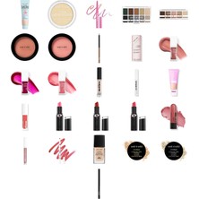 Wet N Wild Bare Focus Tinted Hydrator Fair... +25 Parça Makyaj Seti