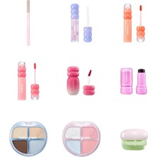 Colorgram All In One Aegyo-Sal Maker Far 06 Cool Pink... +8 Parça Makyaj Seti