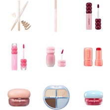 Colorgram All In One Aegyo-Sal Maker Far 01 Warm Tone... +8 Parça Makyaj Seti