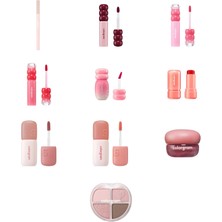 Colorgram All In One Aegyo-Sal Maker Far 07 Warm Peach... +9 Parça Makyaj Seti