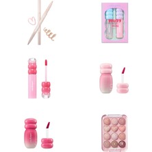 Colorgram All In One Aegyo-Sal Maker Far 02 Cool Tone... +5 Parça Makyaj Seti