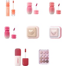 Colorgram Fruity Water Tint 01 New Apricot... +7 Parça Makyaj Seti