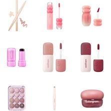 Colorgram All In One Aegyo-Sal Maker Far 03 Real... +8 Parça Makyaj Seti