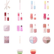 Colorgram All In One Aegyo-Sal Maker Far 02 Cool Tone... +17 Parça Makyaj Seti