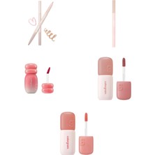 Colorgram All In One Aegyo-Sal Maker Far 02 Cool Tone... +4 Parça Makyaj Seti