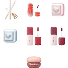 Colorgram All In One Aegyo-Sal Maker Far 01 Warm Tone... +6 Parça Makyaj Seti