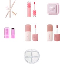 Colorgram All In One Aegyo-Sal Maker Far 02 Cool Tone... +6 Parça Makyaj Seti