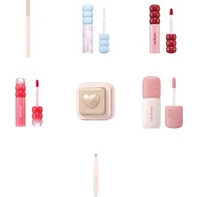 Colorgram All In One Aegyo-Sal Maker Far 07 Warm Peach... +6 Parça Makyaj Seti