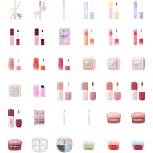 Colorgram All In One Aegyo-Sal Maker Far 01 Warm Tone... +35 Parça Makyaj Seti