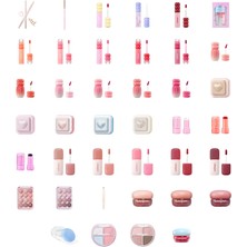 Colorgram All In One Aegyo-Sal Maker Far 02 Cool Tone... +39 Parça Makyaj Seti