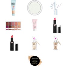 Wet N Wild Bare Focus Tinted Hydrator Light... +9 Parça Makyaj Seti