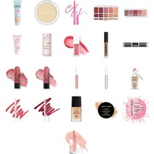 Wet N Wild Bare Focus Tinted Hydrator Light... +20 Parça Makyaj Seti