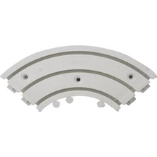 Korniş Dönüşü 3 Raylı 90 Derece