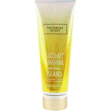 Victoria's Secret Coconut Sunshine The Island Body Lotion 236 ml Vücut Losyonu