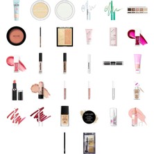 Wet N Wild Bare Focus Tinted Hydrator Light Medium... +31 Parça Makyaj Seti