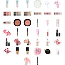 Wet N Wild Bare Focus Tinted Hydrator Fair... +37 Parça Makyaj Seti