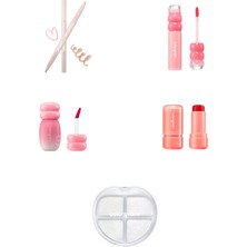 Colorgram All In One Aegyo-Sal Maker Far 02 Cool Tone... +4 Parça Makyaj Seti