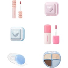 Colorgram Fruity Glass Tint 13 Shy Pear... +5 Parça Makyaj Seti