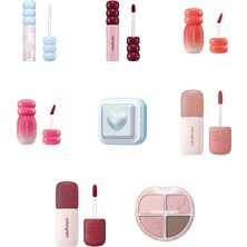 Colorgram Fruity Glass Tint 00 Pearl Gloss... +7 Parça Makyaj Seti