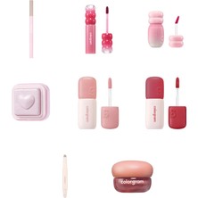 Colorgram All In One Aegyo-Sal Maker Far 06 Cool Pink... +7 Parça Makyaj Seti