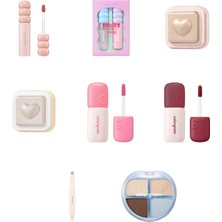 Colorgram Fruity Glass Tint 13 Shy Pear... +7 Parça Makyaj Seti