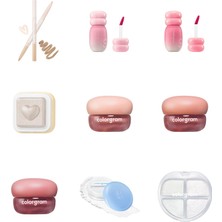 Colorgram All In One Aegyo-Sal Maker Far 01 Warm Tone... +8 Parça Makyaj Seti