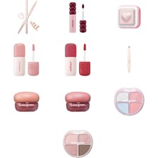 Colorgram All In One Aegyo-Sal Maker Far 02 Cool Tone... +9 Parça Makyaj Seti