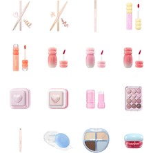 Colorgram All In One Aegyo-Sal Maker Far 02 Cool Tone... +15 Parça Makyaj Seti