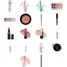 Wet N Wild Bare Focus Tinted Hydrator Light... +17 Parça Makyaj Seti