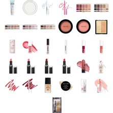 Wet N Wild Bare Focus Tinted Hydrator Fair... +30 Parça Makyaj Seti