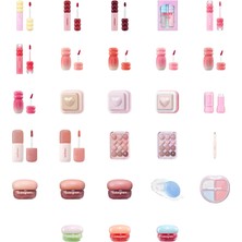 Colorgram Fruity Glass Tint 08 Lovely Raspberry... +27 Parça Makyaj Seti