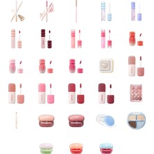 Colorgram All In One Aegyo-Sal Maker Far 01 Warm Tone... +27 Parça Makyaj Seti