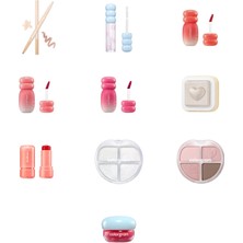 Colorgram All In One Aegyo-Sal Maker Far 03 Real... +9 Parça Makyaj Seti